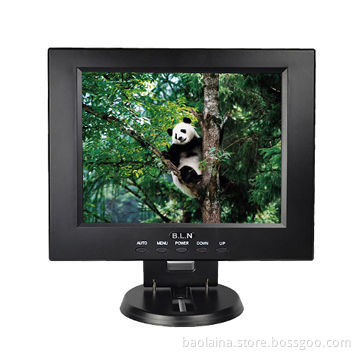 Mini PC Monitor 9.7 inch LED display VGA input 1024*768 resolution CE FCC RoHs CertificatedNew